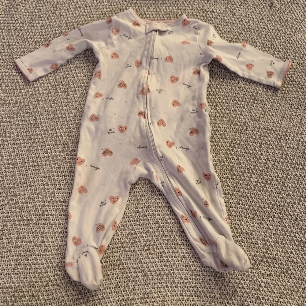 Baby Girl Pajamas